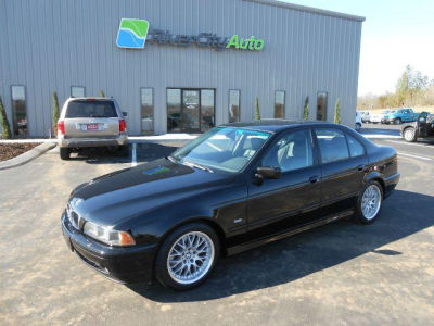 2003 BMW 530 i