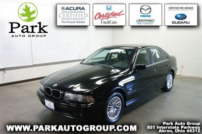 2003 BMW 530 iA