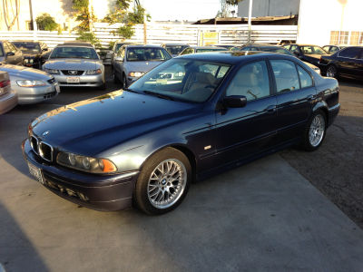 2002 BMW 530 i