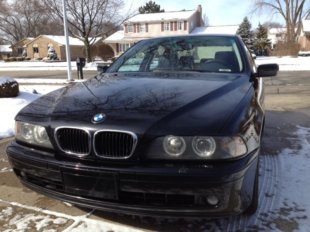 2001 BMW 530  i