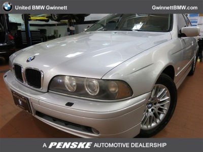 2003 BMW 530 i