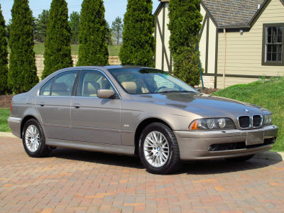 2003 BMW 530  i
