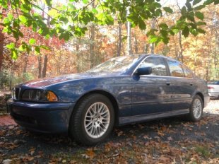 2002 BMW 530  i
