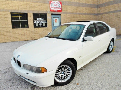 2002 BMW 530 i