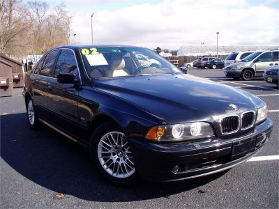 2002 BMW 530 i