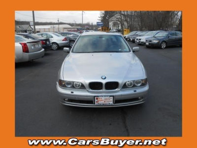 2002 BMW 530 i