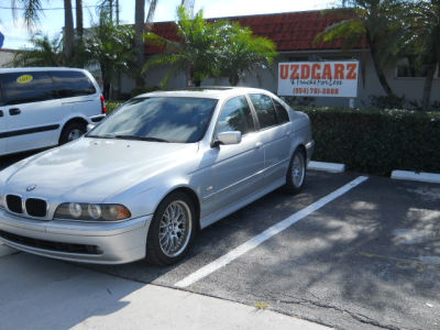 2001 BMW 530 i