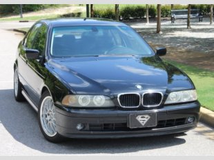 2001 BMW 530  i