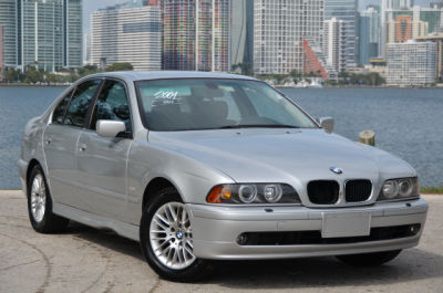 2001 BMW 530 i