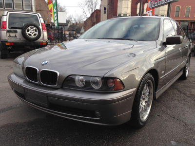 2002 BMW 530 i