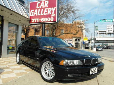 2002 BMW 530 i
