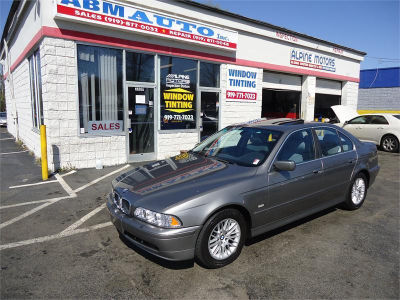 2002 BMW 530 i