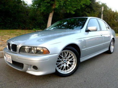 2002 BMW 530 i