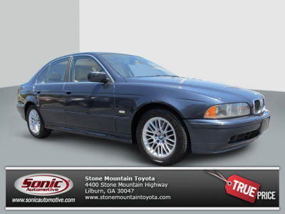2002 BMW 530 i