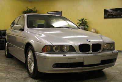 2002 BMW 530 i