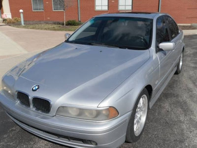 2002 BMW 530 i