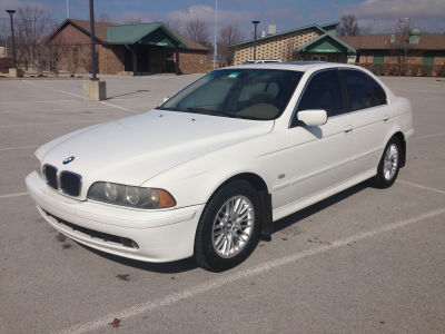 2001 BMW 530  i