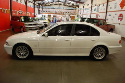 2002 BMW 530 i