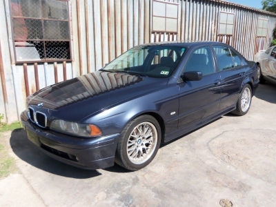 2002 BMW 530 i