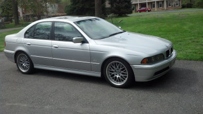 2002 BMW 530 i