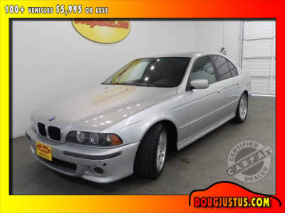 2002 BMW 530 i