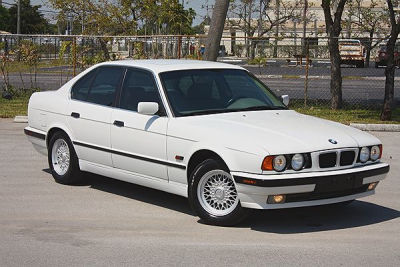 1995 BMW 530  i