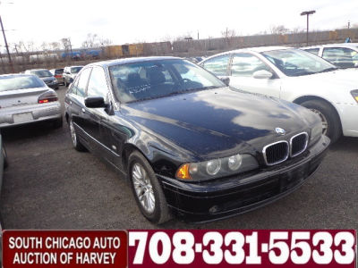 2003 BMW 530  i