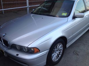 2002 BMW 530  i