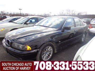 2003 BMW 530  i