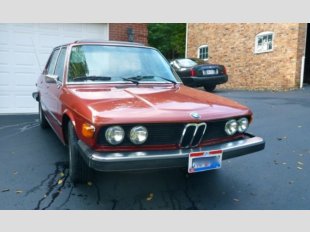 1976 BMW 530