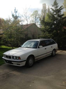 1994 BMW 530  i