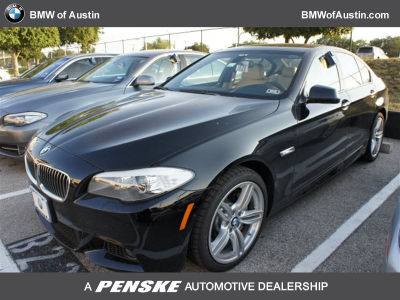 2012 BMW 535  i