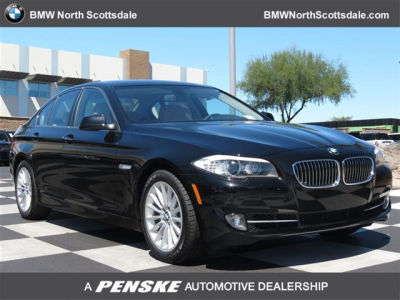 2013 BMW 535  i