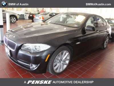2012 BMW 535  i
