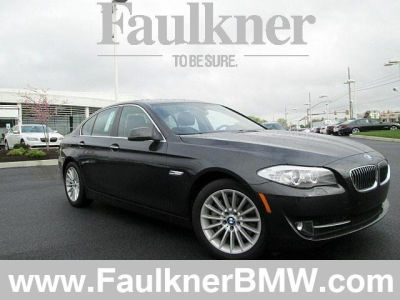 2013 BMW 535  i xDrive