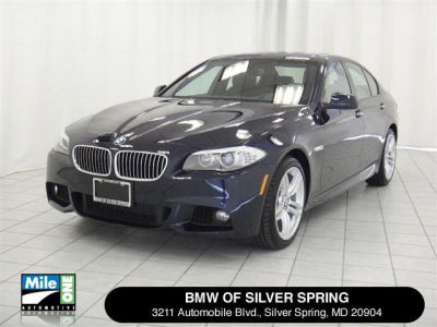 2013 BMW 535  i xDrive