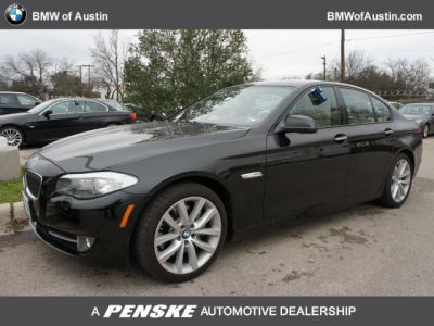 2012 BMW 535  i