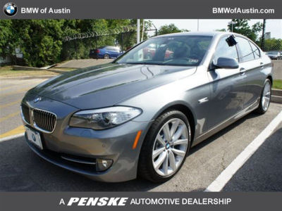 2012 BMW 535  i