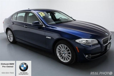 2013 BMW 535  i xDrive