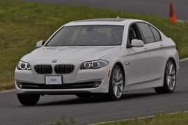 2013 BMW 535  i xDrive