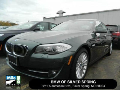 2013 BMW 535  i xDrive