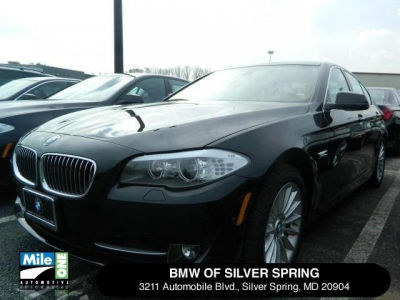 2013 BMW 535  i xDrive
