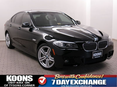 2013 BMW 535  i xDrive
