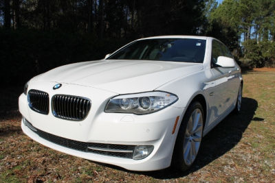 2012 BMW 535  i