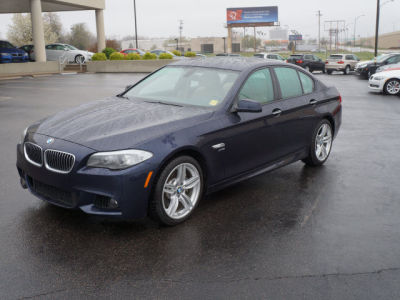 2012 BMW 535  i xDrive