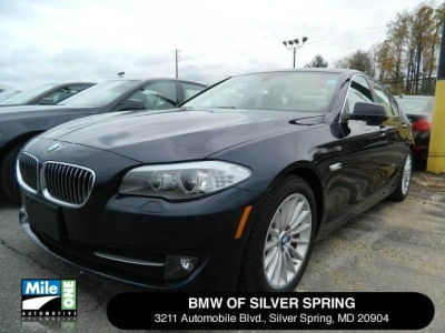 2013 BMW 535  i xDrive