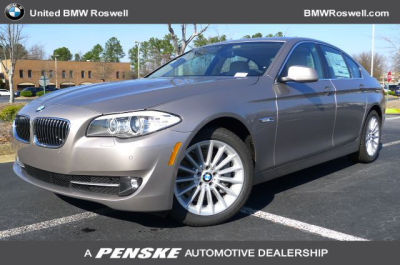 2013 BMW 535  i