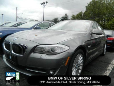 2013 BMW 535  i xDrive