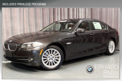 2013 BMW 535  i xDrive