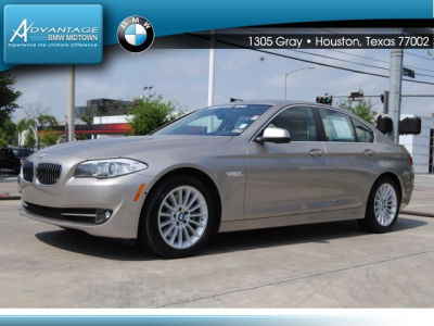 2013 BMW 535  i